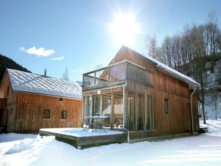 Chalet Stadl an der Mur Außenaufnahme 5