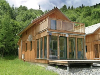 Chalet Stadl an der Mur Außenaufnahme 6