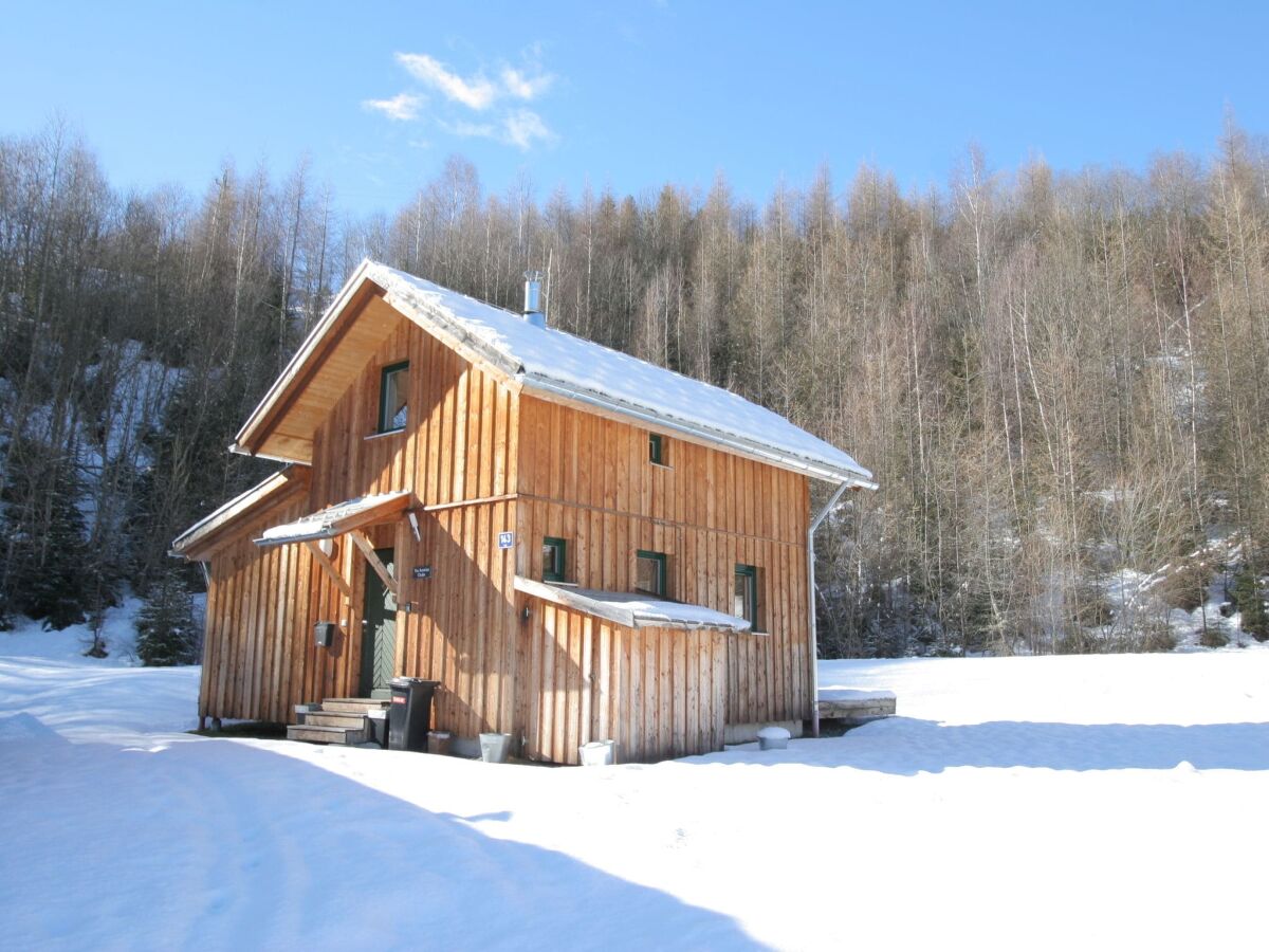 Chalet Stadl an der Mur Outdoor Recording 1