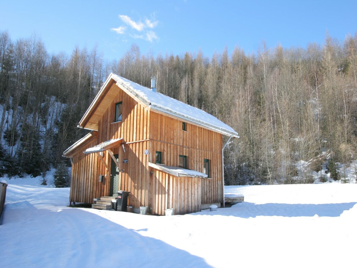 Chalet Stadl an der Mur Outdoor Recording 1