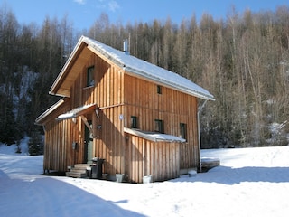 Chalet Stadl an der Mur Außenaufnahme 4