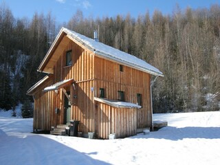 Chalet Stadl an der Mur Buitenaudio-opname 3
