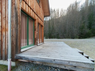 Chalet Stadl an der Mur Außenaufnahme 3