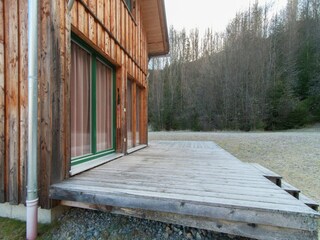 Chalet Stadl an der Mur Buitenaudio-opname 4