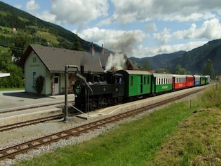 Chalet Stadl an der Mur Environment 26