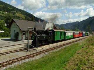 Chalet Stadl an der Mur Omgeving 31