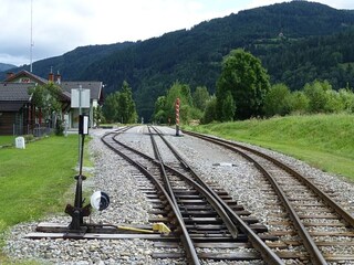 Chalet Stadl an der Mur Omgeving 32