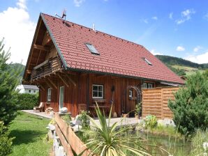 Chalet en bois à Stadl an der Mur / Styrie avec sauna - Prédlitz - image1