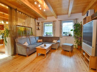 Chalet Predlitz Características 13
