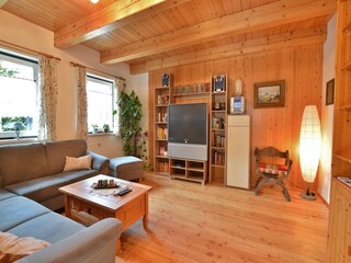 Chalet Predlitz Características 15