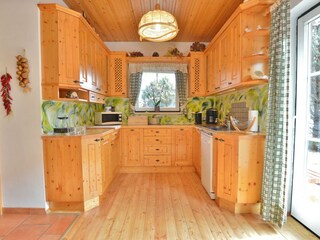 Chalet Predlitz Características 16