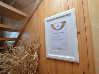 Chalet Predlitz Ausstattung 17