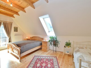 Chalet Predlitz Características 21