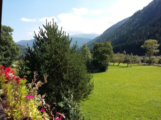 Chalet Predlitz Grabación al aire libre 7