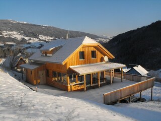 Chalet Stadl an der Mur Enregistrement extérieur 2