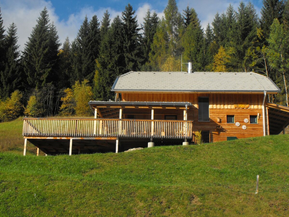 Chalet Stadl an der Mur Außenaufnahme 1