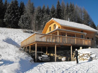 Chalet Stadl an der Mur Enregistrement extérieur 4