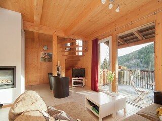 Chalet Stadl an der Mur Caratteristiche 8