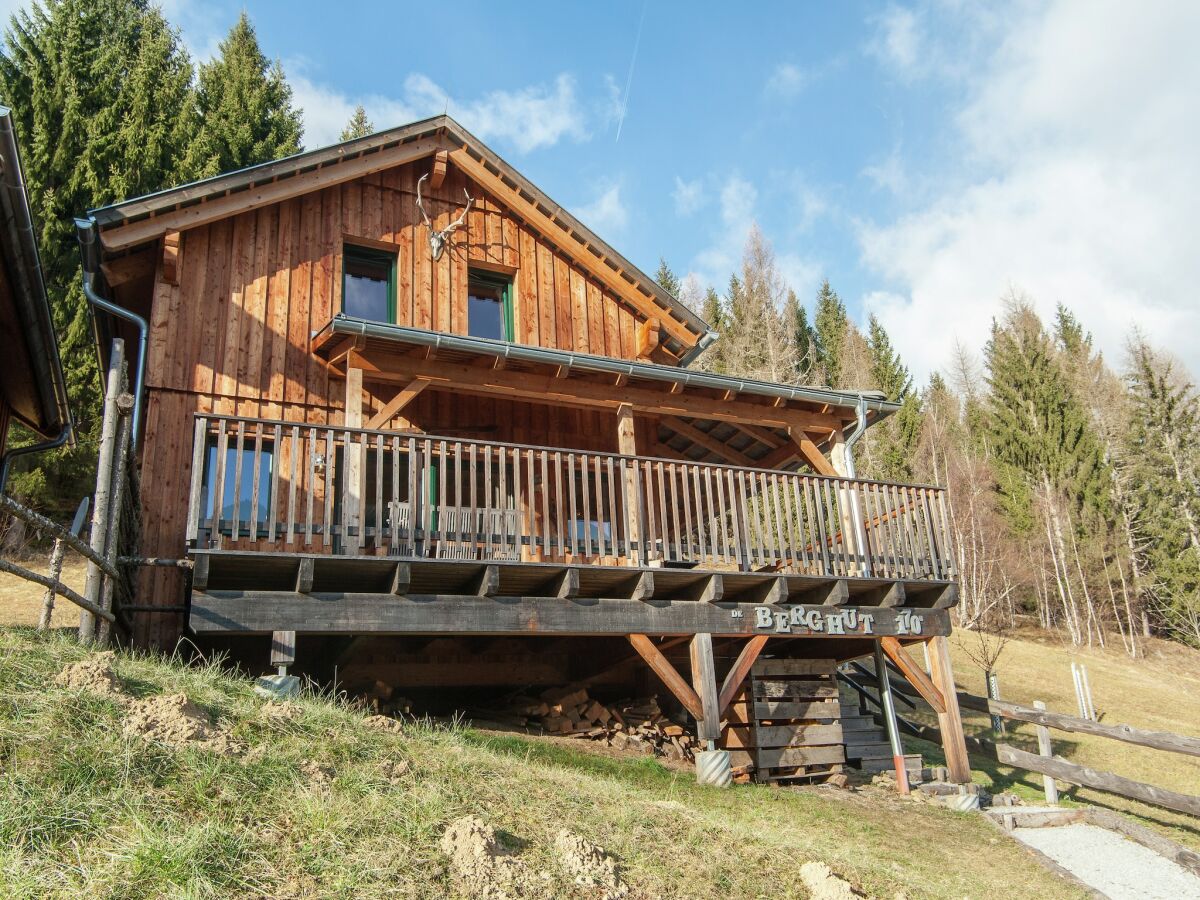 Chalet Stadl an der Mur Outdoor Recording 1