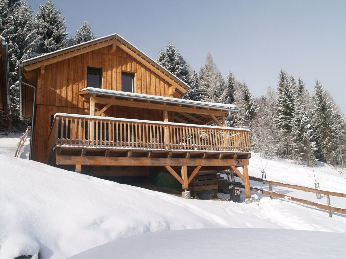 Chalet Stadl an der Mur Enregistrement extérieur 1