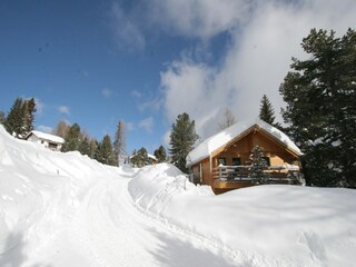 Chalet Turracherhöhe Außenaufnahme 3