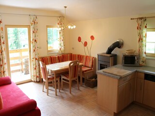 Chalet Turracherhöhe Kenmerken 12