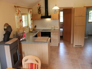 Chalet Turracherhöhe Ausstattung 9