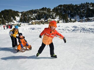 Chalet Turracherhöhe Omgeving 32