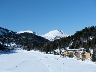 Chalet Turracherhöhe Environnement 32