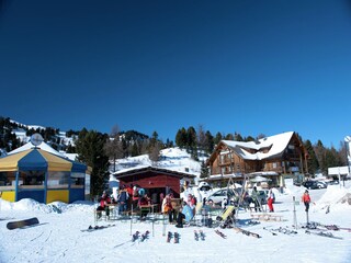 Chalet Turracherhöhe Entorno 30