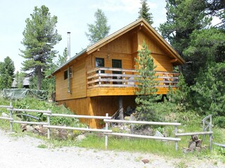 Chalet Turracherhöhe Grabación al aire libre 4