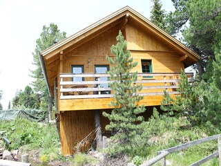 Chalet Turracherhöhe Grabación al aire libre 5