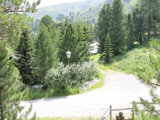 Chalet Turracherhöhe Registrazione all'aperto 6