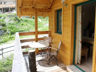 Chalet Turracherhöhe Enregistrement extérieur 7