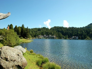 Chalet Turracherhöhe Environnement 19