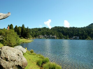 Chalet Turracherhöhe Omgeving 21