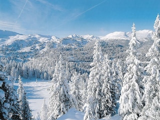 Chalet Turracherhöhe Entorno 30