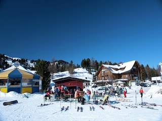 Chalet Turracherhöhe Environment 30