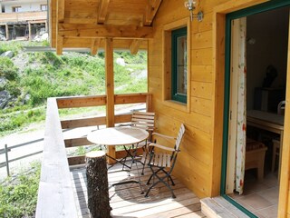 Chalet Turracherhöhe Buitenaudio-opname 2