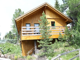 Chalet Turracherhöhe Outdoor Recording 5