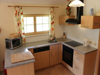 Chalet Turracherhöhe Características 8