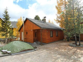 Maison de vacances Turracherhöhe Enregistrement extérieur 6