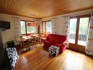 Ferienhaus Turracherhöhe Ausstattung 10