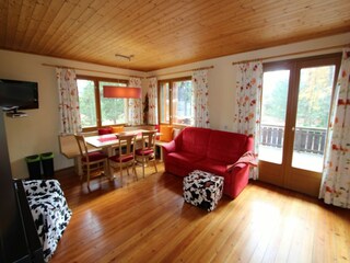 Maison de vacances Turracherhöhe Équipement 10