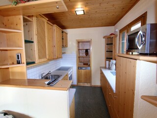 Maison de vacances Turracherhöhe Équipement 9