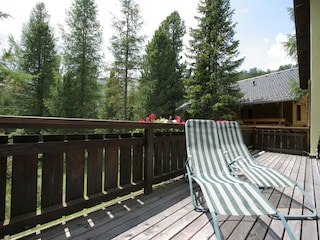 Ferienhaus Turracherhöhe Außenaufnahme 4