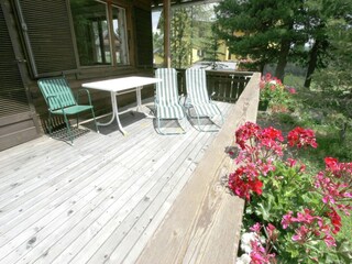 Maison de vacances Turracherhöhe Enregistrement extérieur 5