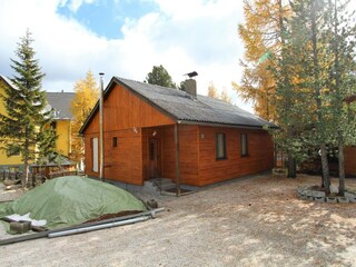 Casa de vacaciones Turracherhöhe Grabación al aire libre 2