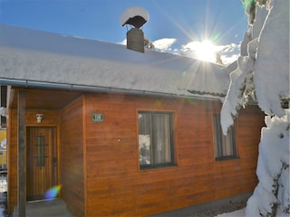 Ferienhaus Turracherhöhe Außenaufnahme 7