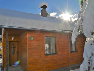 Vakantiehuis Turracherhöhe Buitenaudio-opname 6